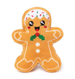 FuzzYard Fred the Gingerbread Dog Toy