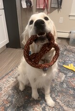 BARK Pretzel Dog Toy