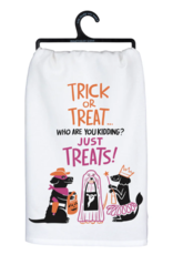 Halloween Dish Towel