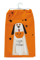 Halloween Dish Towel