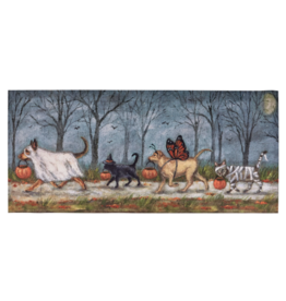 Rug-Spooky Pet Parade