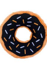 ZippyPaws Halloween Donut Toy
