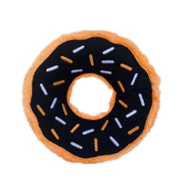 ZippyPaws Halloween Donut Toy