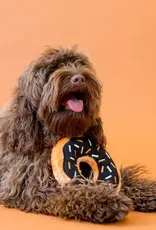 ZippyPaws Halloween Donut Toy