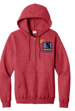 Port & Company 50th Anniversary Zip Hoodie