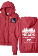 Port & Company 50th Anniversary Zip Hoodie
