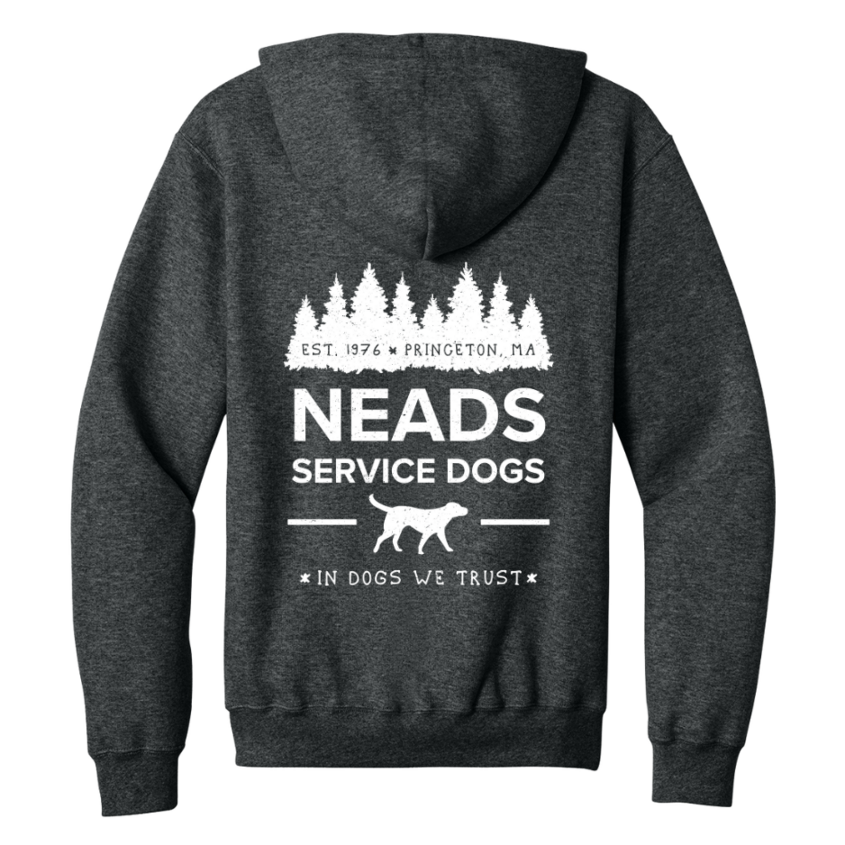 Port & Company 50th Anniversary Zip Hoodie