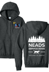 Port & Company 50th Anniversary Zip Hoodie
