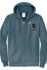 Port & Company 50th Anniversary Zip Hoodie