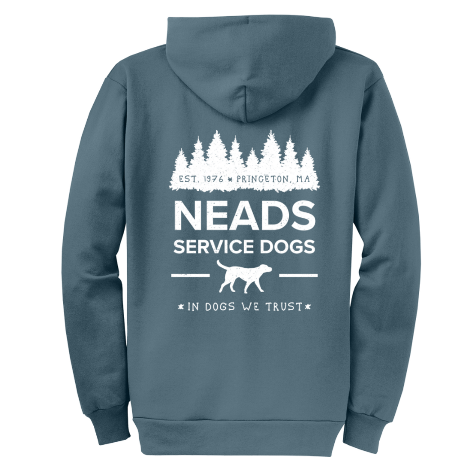 Port & Company 50th Anniversary Zip Hoodie