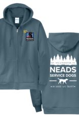Port & Company 50th Anniversary Zip Hoodie