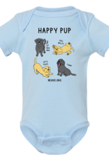 Happy Pup Onesie
