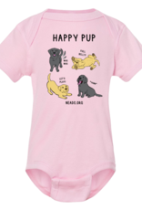 Happy Pup Onesie