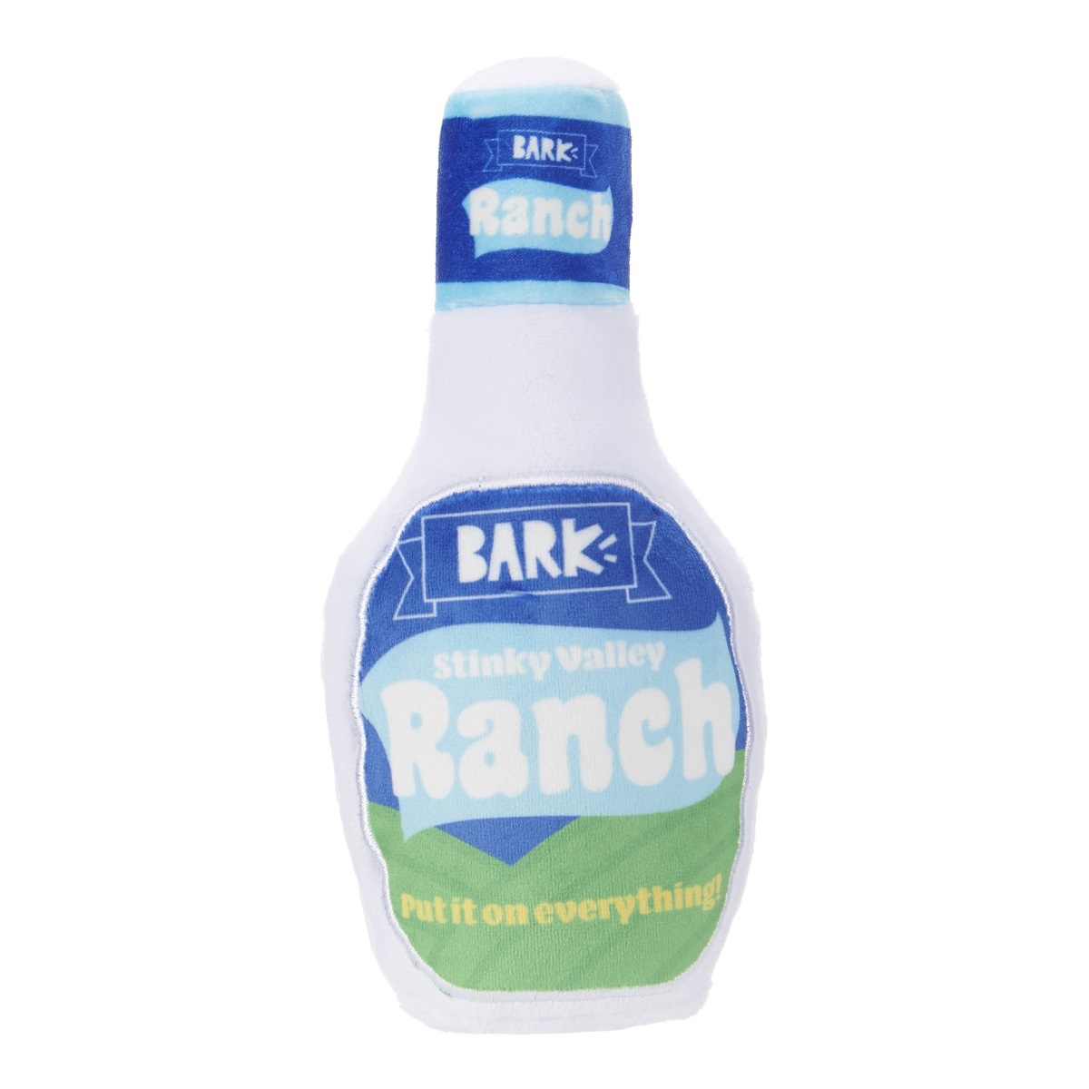 BARK Ranch Bottle Dog Toy
