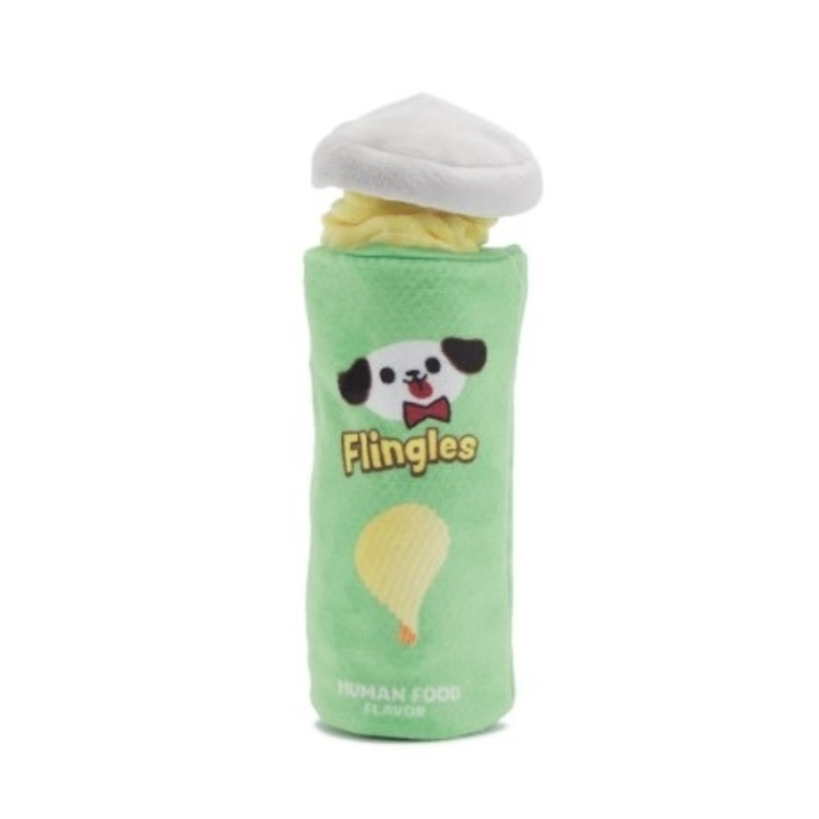 BARK Pringles Can Dog Toy