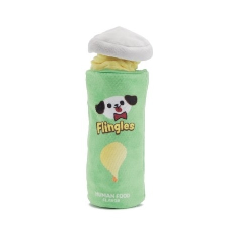 BARK Pringles Can Dog Toy