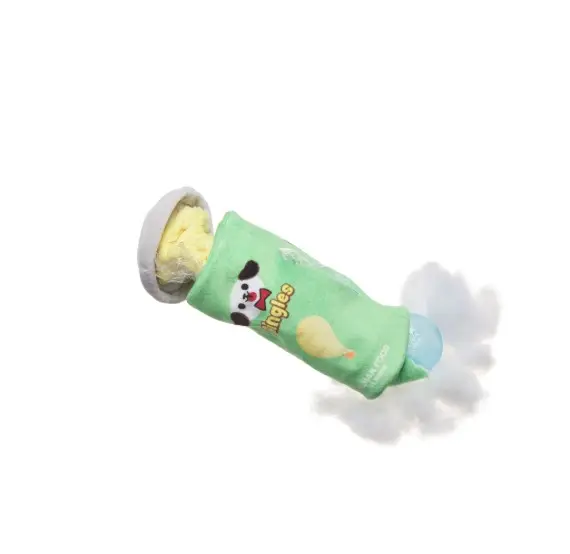 BARK Pringles Can Dog Toy