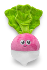 ThoozyPet Turnip Plush Toy