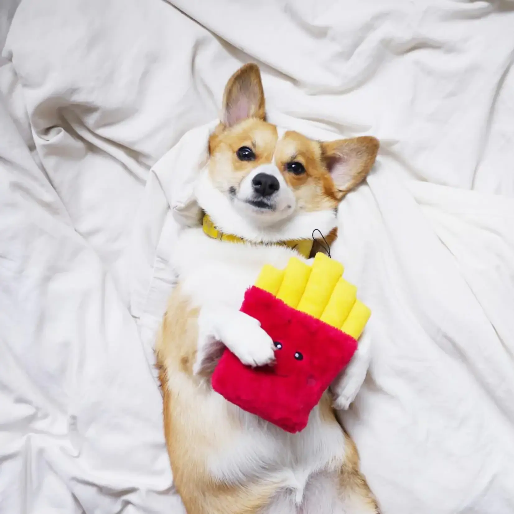 ZippyPaws Fries Dog Toy