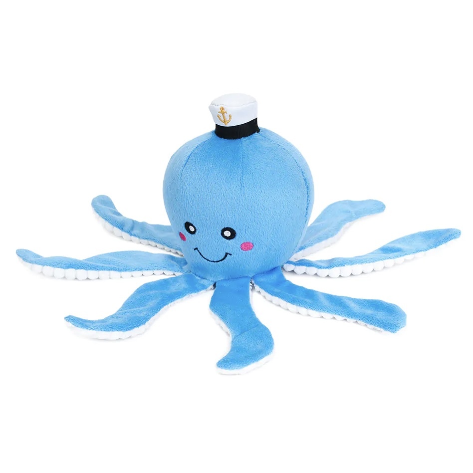 ZippyPaws Octopus Dog Toy