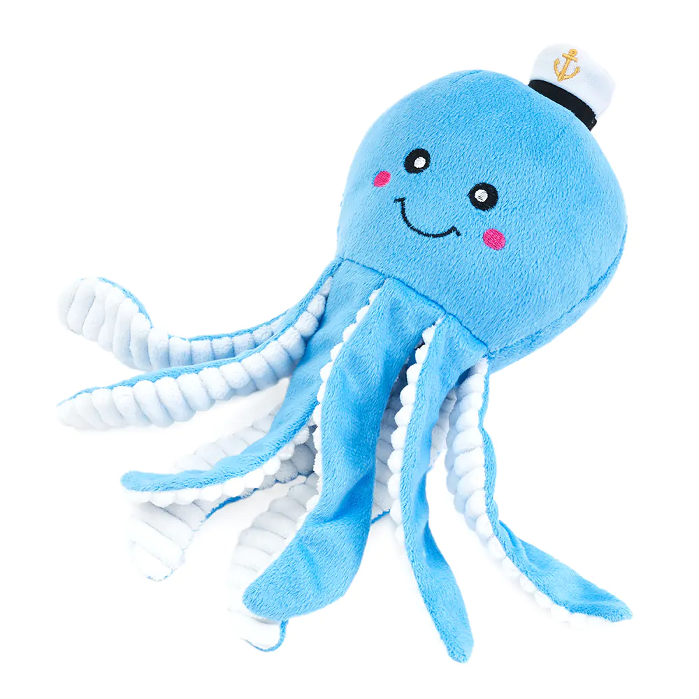 ZippyPaws Octopus Dog Toy