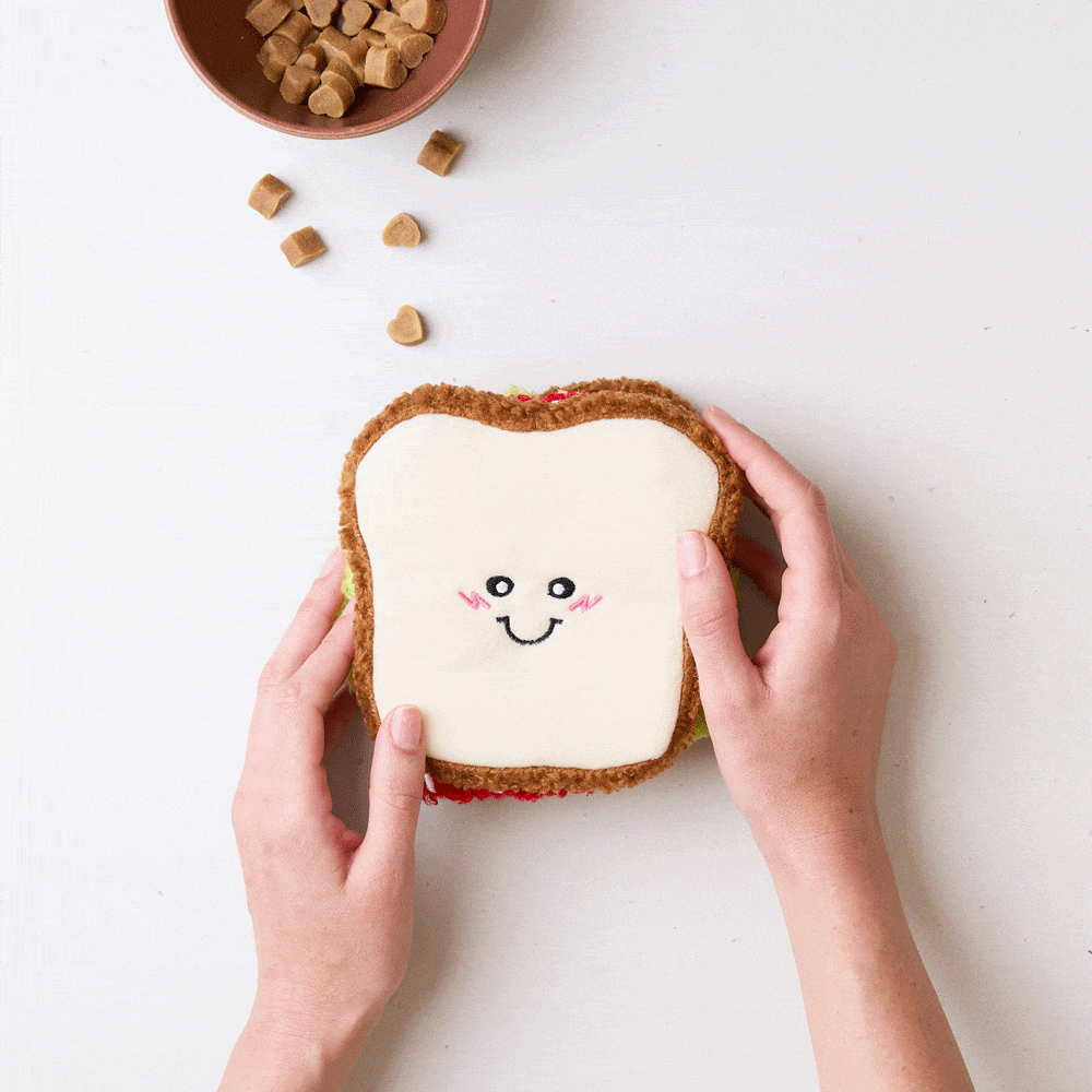 ZippyPaws BLT Interactive Dog Toy