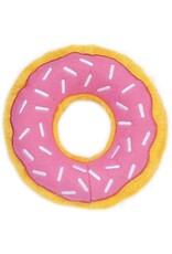 ZippyPaws Small Donut Dog Toy