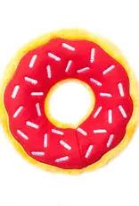 ZippyPaws Small Donut Dog Toy