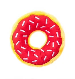 ZippyPaws Small Donut Dog Toy