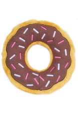 ZippyPaws Small Donut Dog Toy