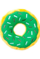 ZippyPaws Small Donut Dog Toy