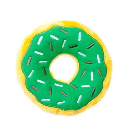 ZippyPaws Small Donut Dog Toy