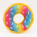 ZippyPaws Jumbo Donut Dog Toy