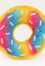 ZippyPaws Jumbo Donut Dog Toy