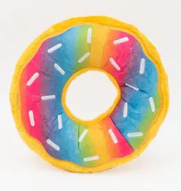 ZippyPaws Jumbo Donut Dog Toy