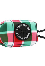 Sassy Woof Dog Waste Bag Holder