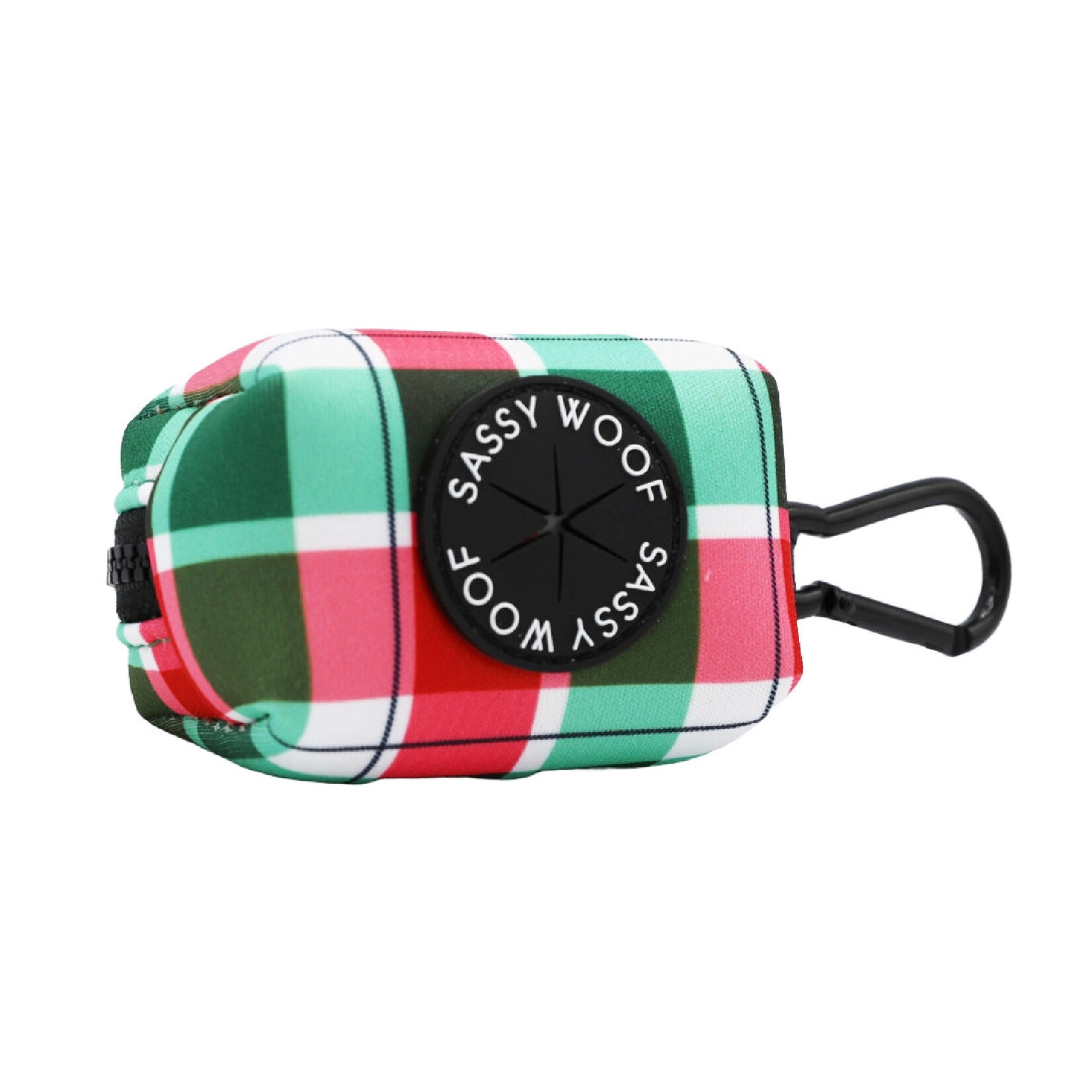 Sassy Woof Dog Waste Bag Holder