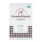 Grounds & Hounds Coffee Co. Good Boy Ground Coffee