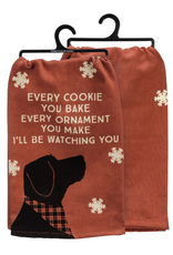 Holiday Dish Towel