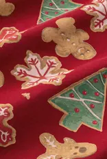 Burt's Bees Holiday PJ Set