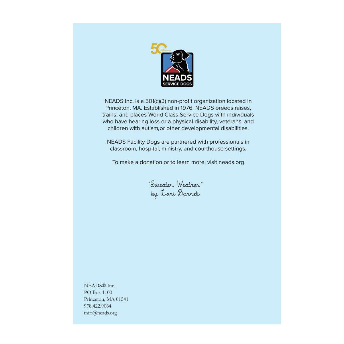 Sweater Weather Holiday Cards