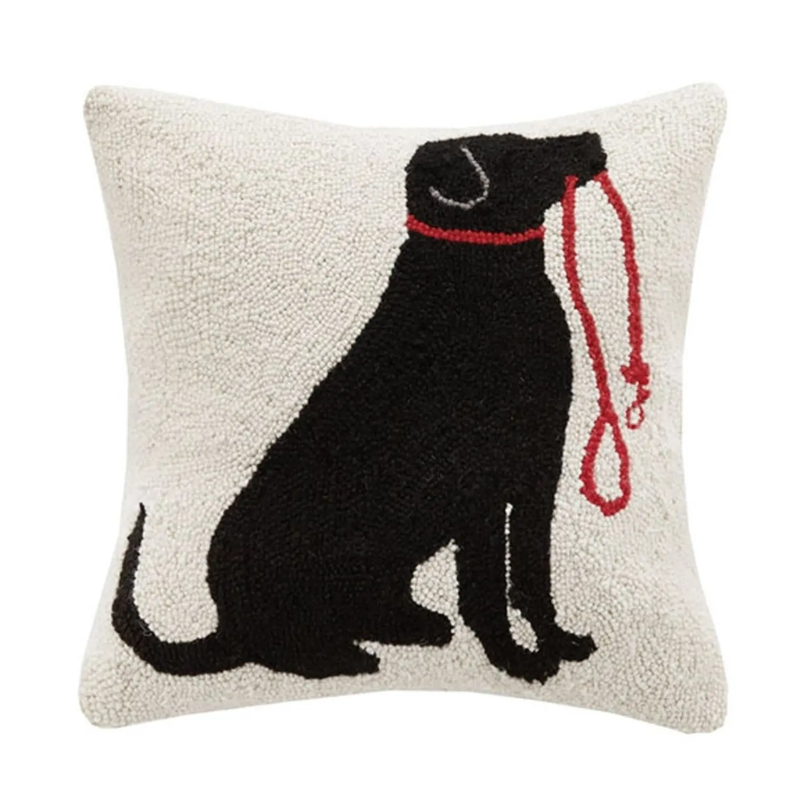 Peking Handicraft Lab with Leash Hook Pillow