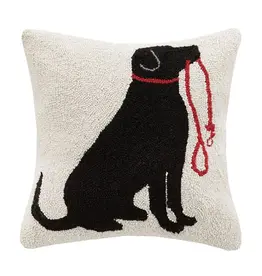 Peking Handicraft Lab with Leash Hook Pillow