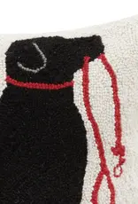 Peking Handicraft Lab with Leash Hook Pillow