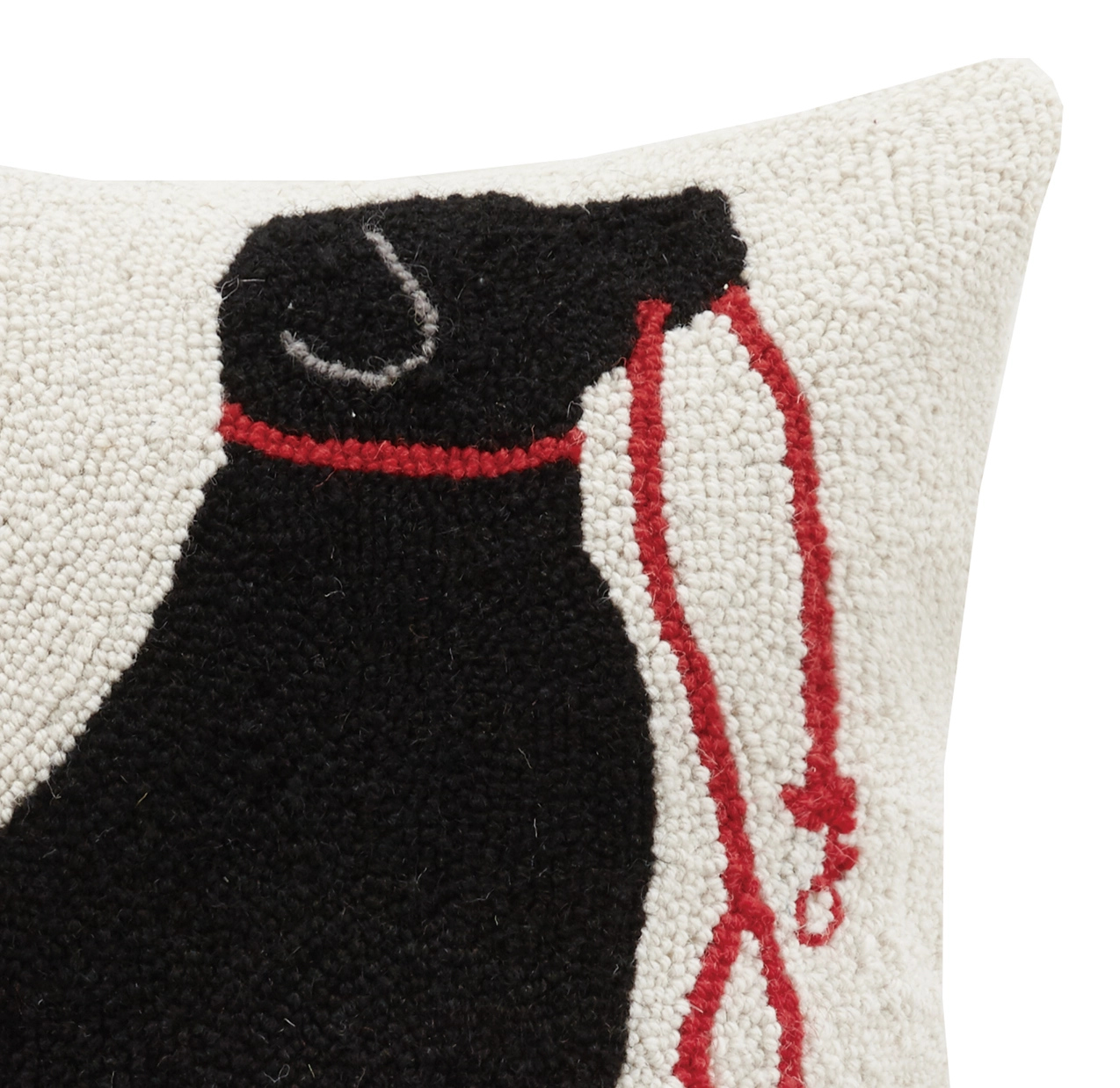 Peking Handicraft Lab with Leash Hook Pillow