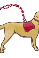 Service Dog Ornament
