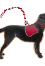 Service Dog Ornament