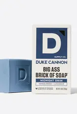 Duke Cannon Brick of Soap-Midnight Swim