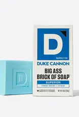Duke Cannon Brick of Soap-Superior