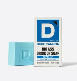 Duke Cannon Brick of Soap-Superior